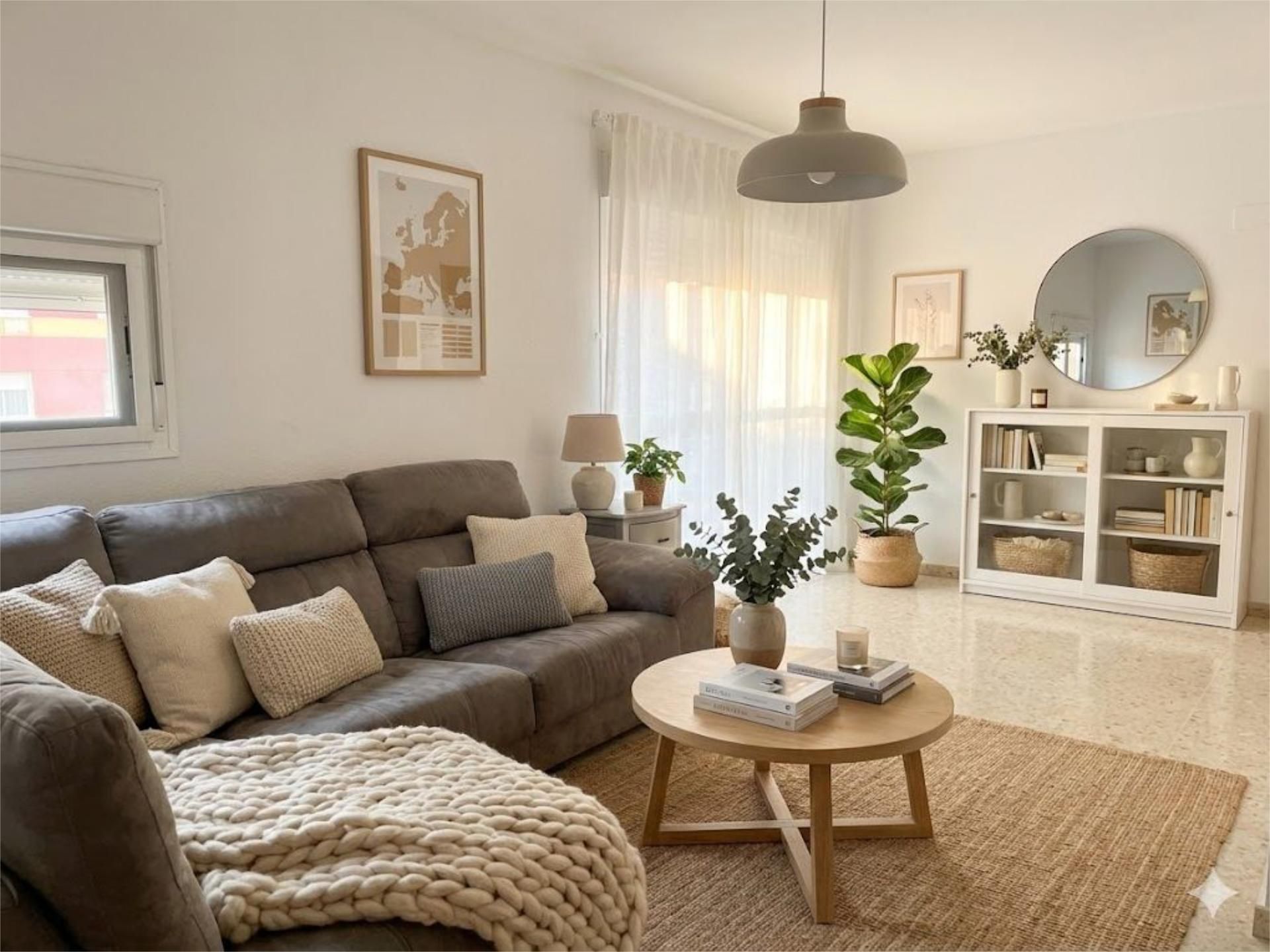 Living room of Flat for sale in  Córdoba Capital  with Air Conditioner, Terrace and Swimming Pool