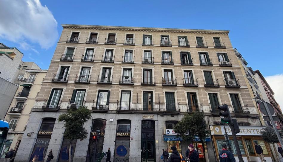Flat for sale in Calle de Toledo, 82, Palacio, Madrid - image 1 Photo 1 of Flat for sale in Calle de Toledo, 82, Palacio, Madrid