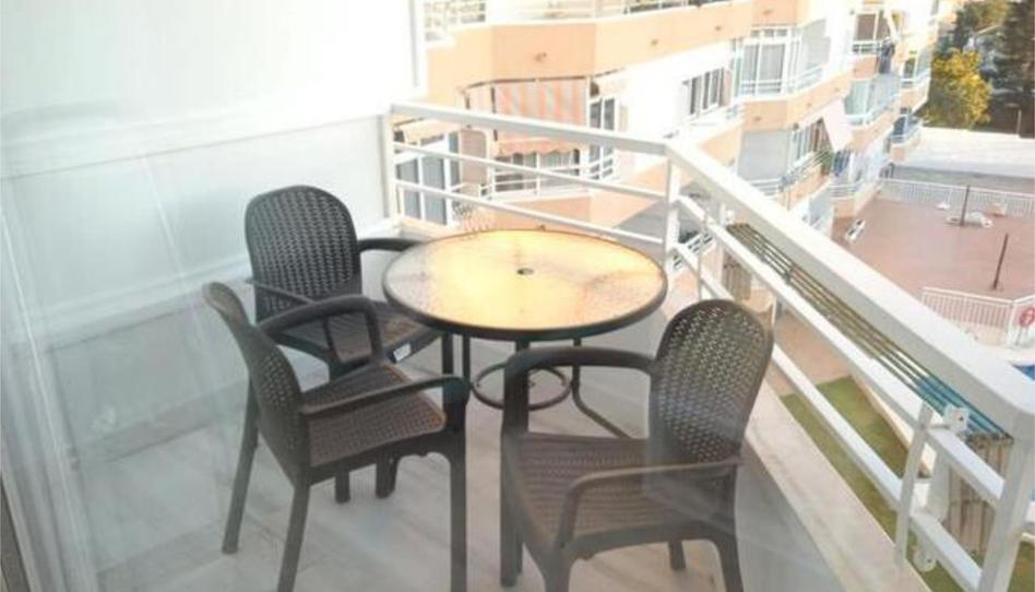 Apartamento de alquiler en El Pinillo, Málaga - imagen 1 Foto 1 de Apartamento de alquiler en El Pinillo, Málaga