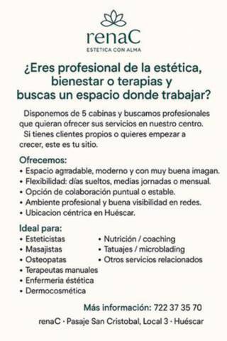 Local comercial en Alquiler en Huéscar