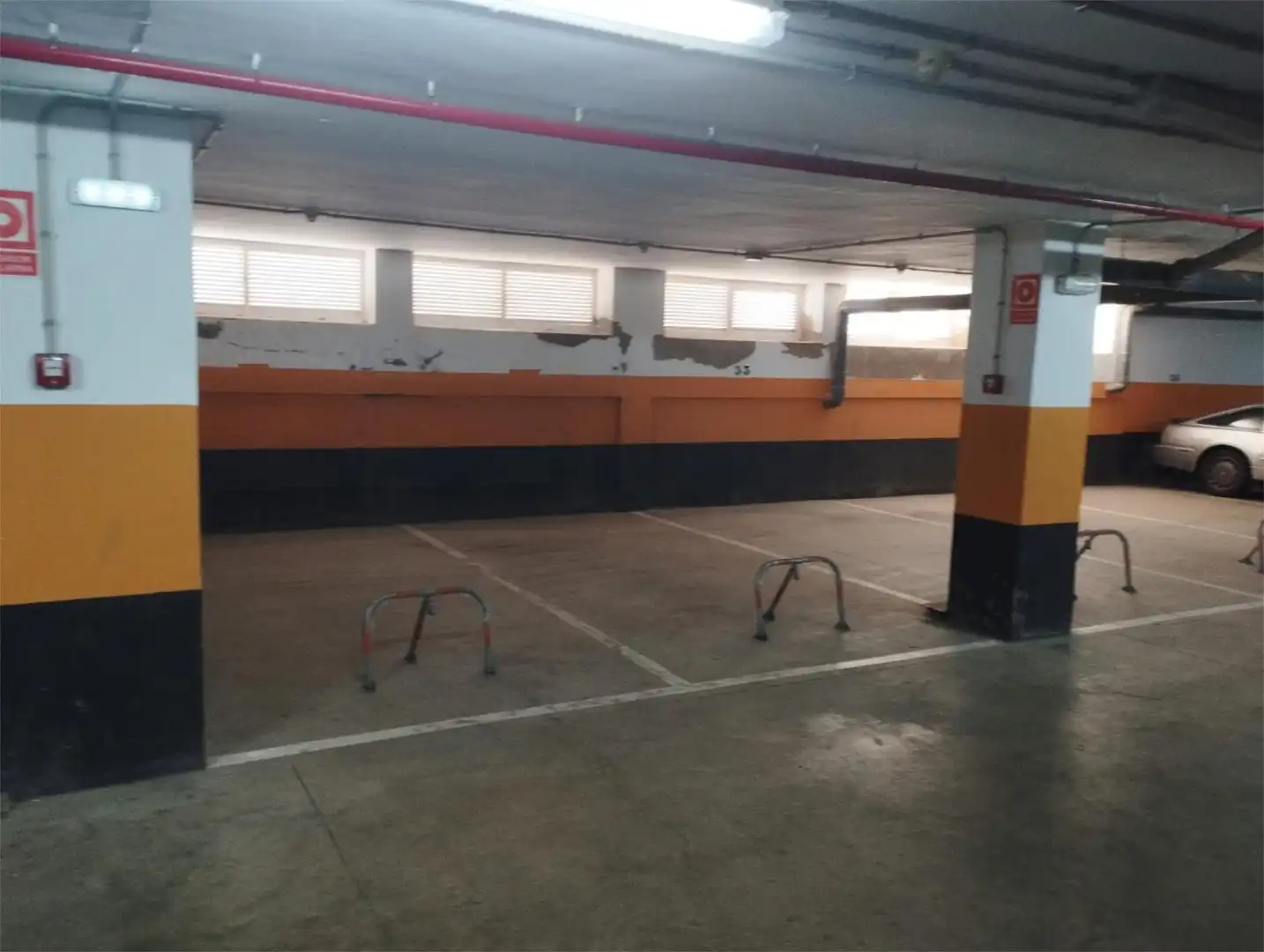 Garage for rent in Avenida de Villaricos, 4, Puerto Rey Parking of Garage for rent in Vera
