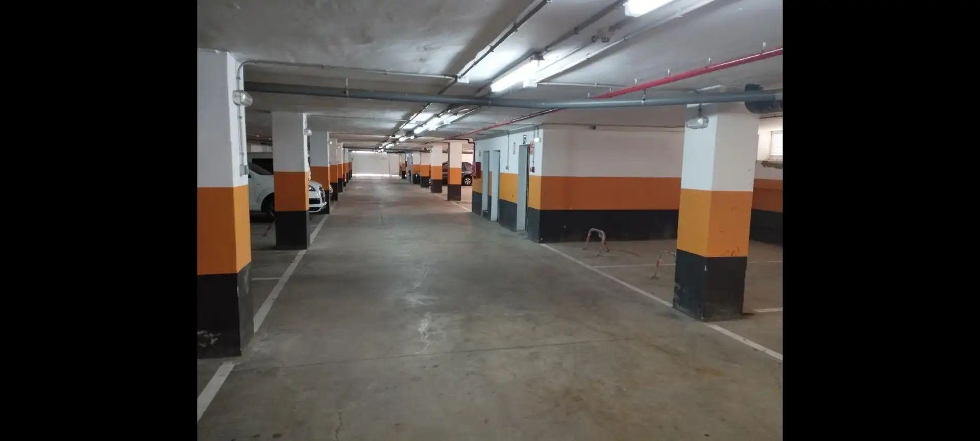 Garage for rent in Avenida de Villaricos, 4, Puerto Rey Parking of Garage for rent in Vera