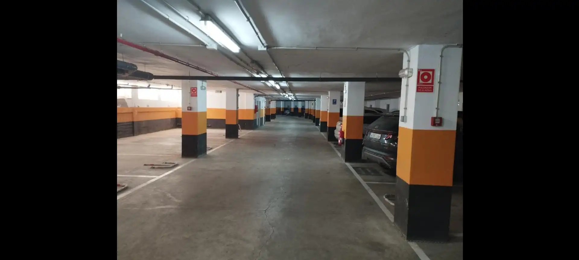 Garage for rent in Avenida de Villaricos, 4, Puerto Rey Parking of Garage for rent in Vera
