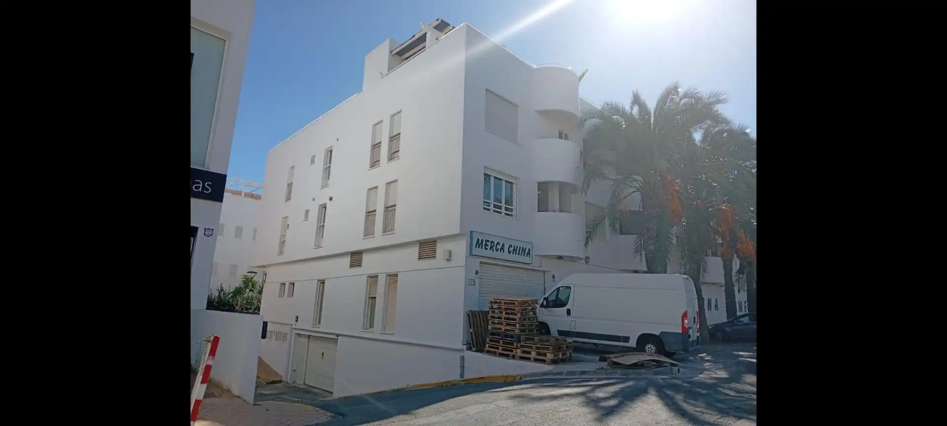 Garage for rent in Avenida de Villaricos, 4, Puerto Rey Exterior view of Garage for rent in Vera
