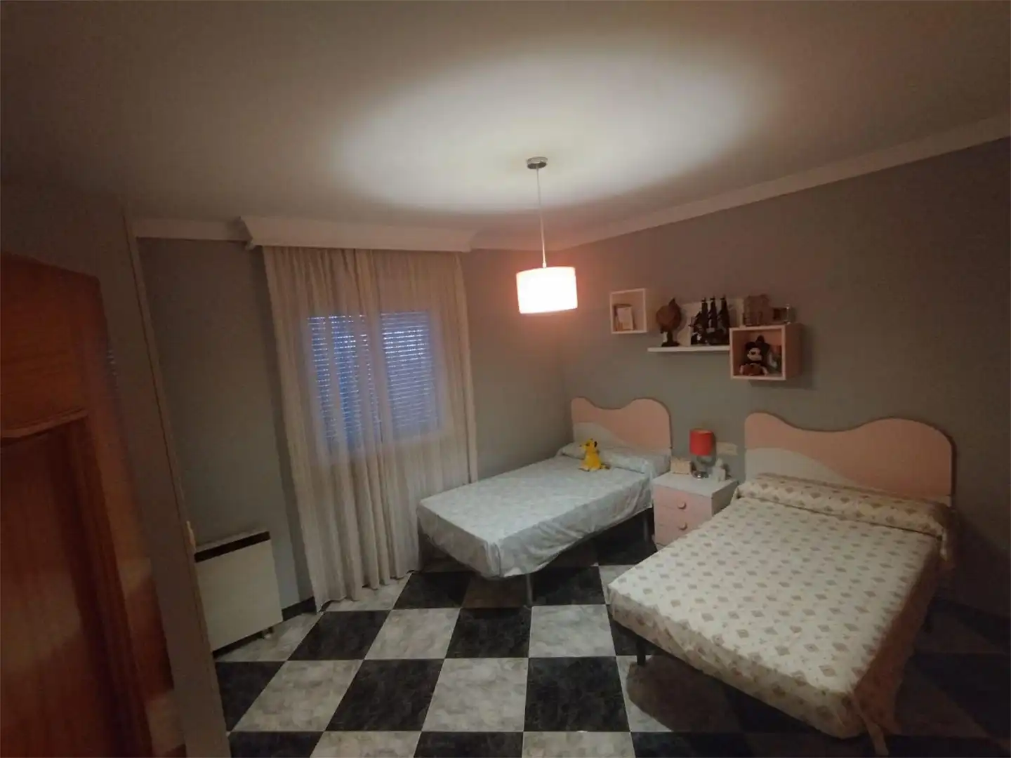 Houses for sale in Calle Real, 40, Láchar Bedroom of Houses for sale in Láchar with Air Conditioner