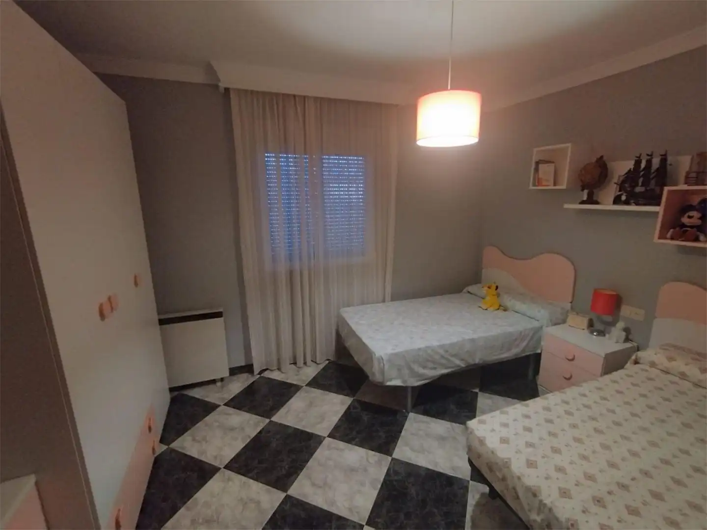 Houses for sale in Calle Real, 40, Láchar Bedroom of Houses for sale in Láchar with Air Conditioner