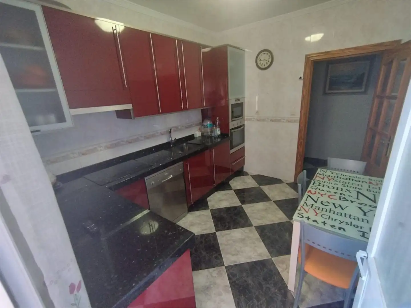Houses for sale in Calle Real, 40, Láchar Kitchen of Houses for sale in Láchar with Air Conditioner