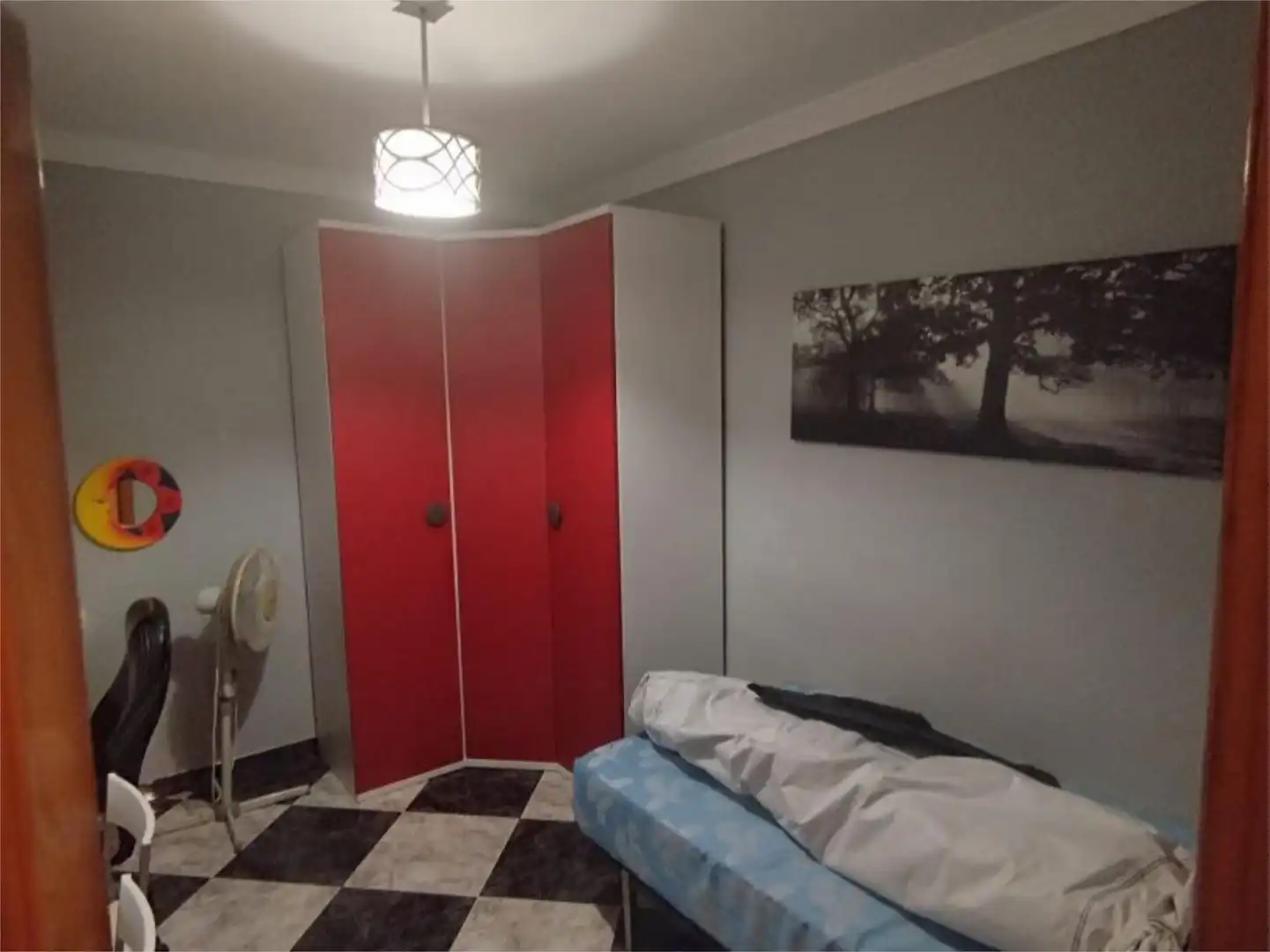 Houses for sale in Calle Real, 40, Láchar Bedroom of Houses for sale in Láchar with Air Conditioner