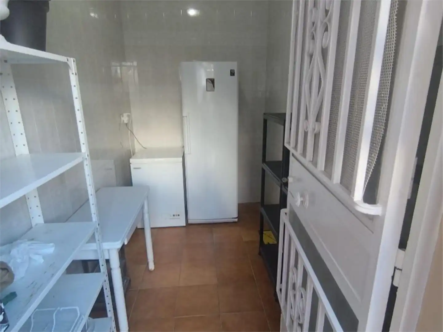 Houses for sale in Calle Real, 40, Láchar Kitchen of Houses for sale in Láchar with Air Conditioner