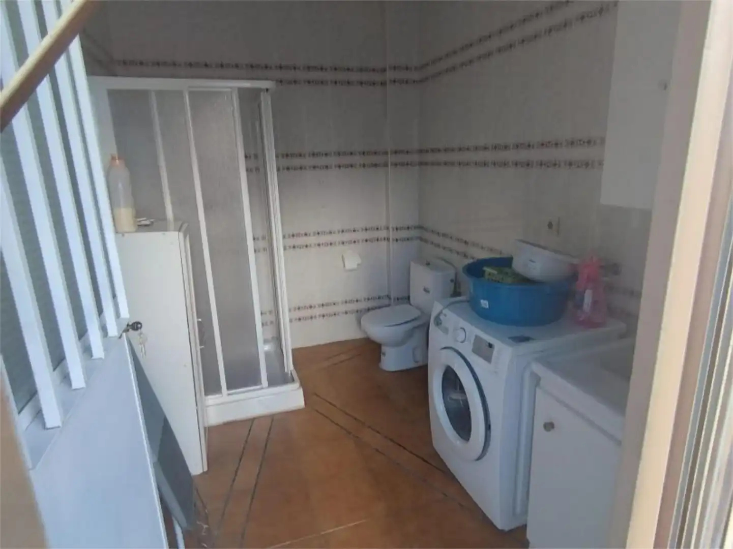 Houses for sale in Calle Real, 40, Láchar Bathroom of Houses for sale in Láchar with Air Conditioner