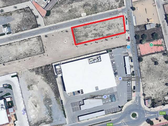 Finca rústica en Venta en Calle Avellanos, 20 en Residencial Triana - Barrio Alto