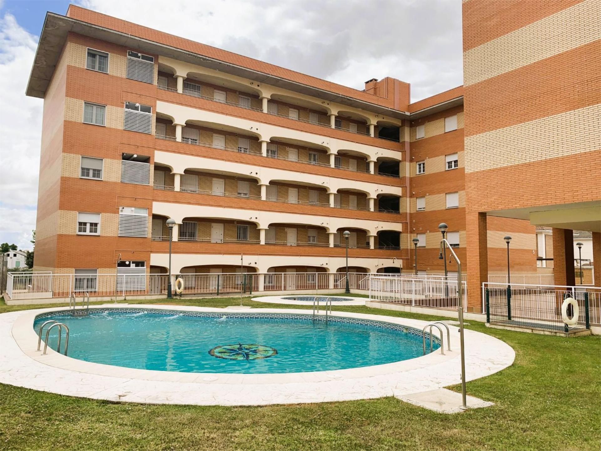 Piscina de Pis en venda en Mérida amb Aire condicionat i Piscina