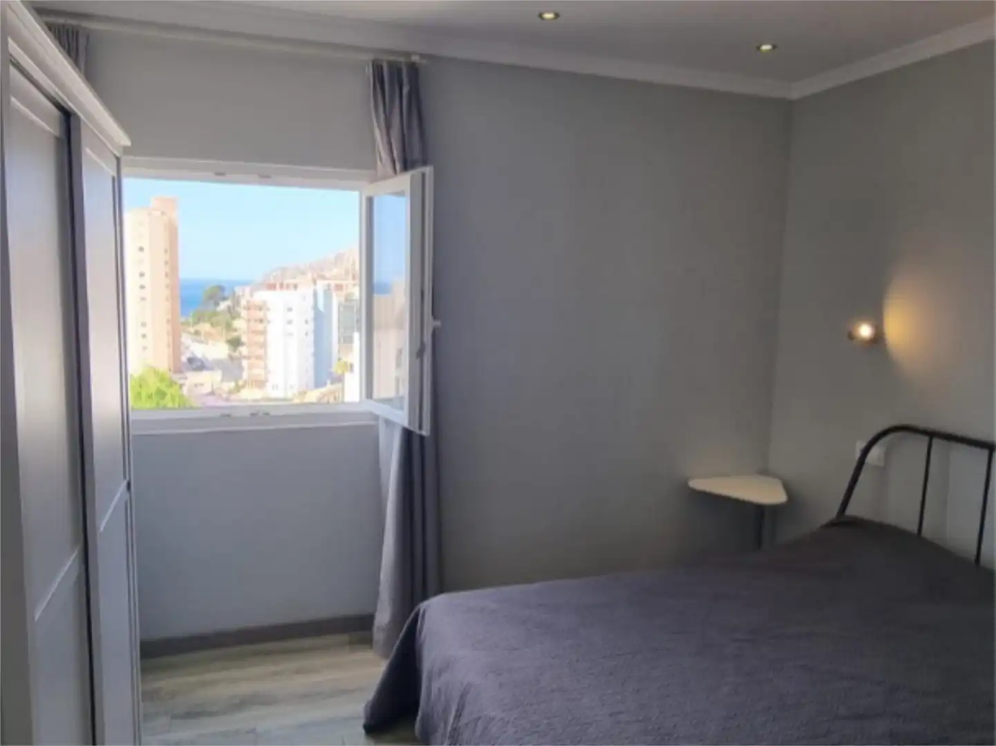 Habitación de Piso en venta en Calpe / Calp con Aire acondicionado, Calefacción y Parquet
