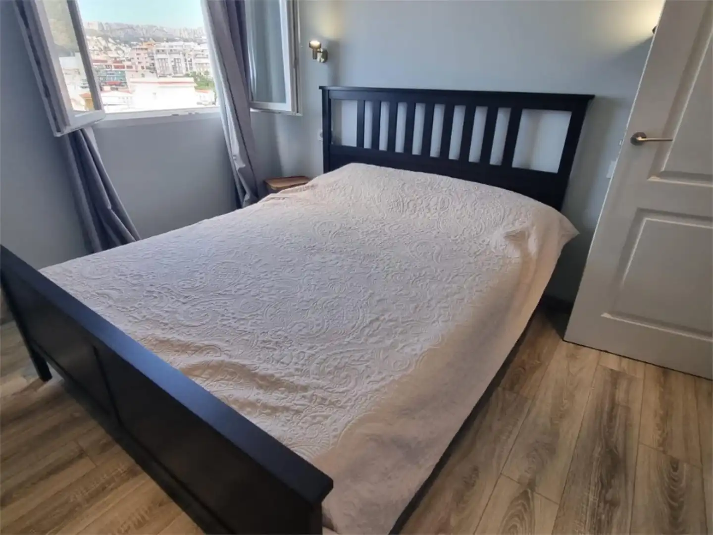 Habitación de Piso en venta en Calpe / Calp con Aire acondicionado, Calefacción y Parquet