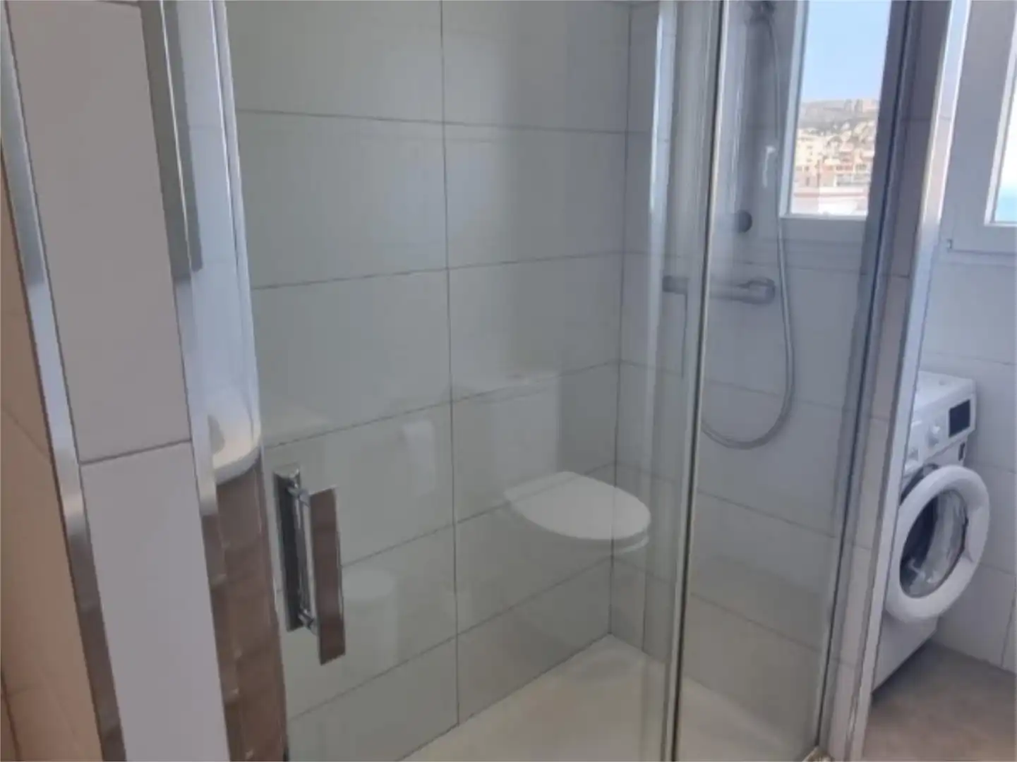 Baño de Piso en venta en Calpe / Calp con Aire acondicionado, Calefacción y Parquet
