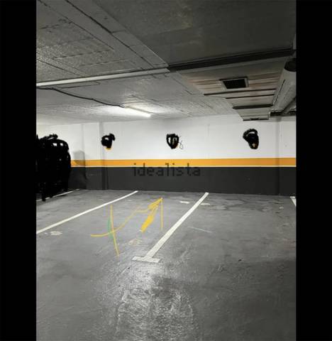 Garaje en Alquiler en Paseo de Pastrana, 24 en Rinconada