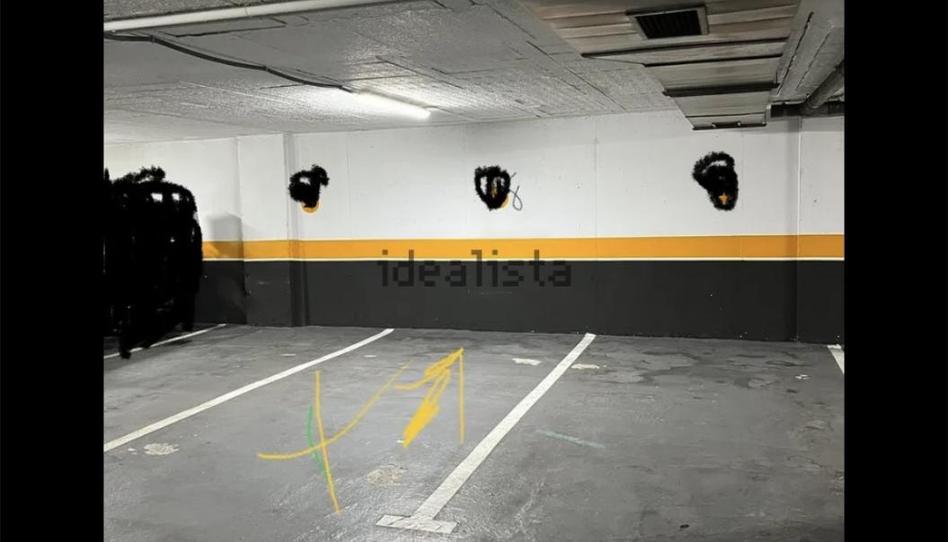 Foto 1 de Garaje de alquiler en Paseo de Pastrana, 24, Rinconada, Madrid