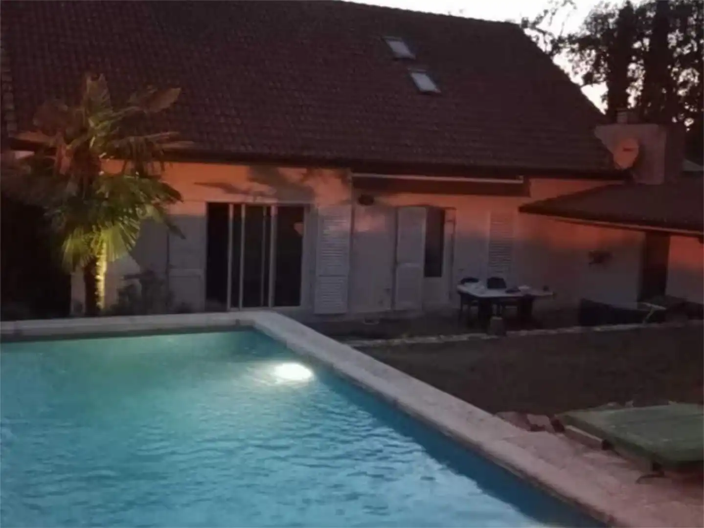 Casa o chalet de alquiler en Avinguda Catalunya, 17, Llagostera Piscina de Casa o chalet de alquiler en Llagostera con Aire acondicionado, Calefacción y Jardín privado