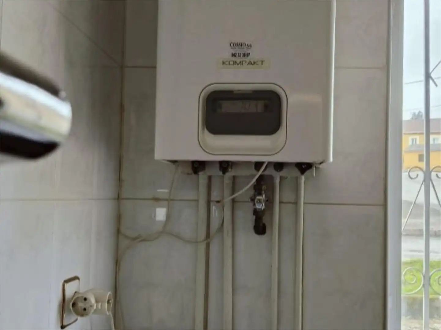 Piso de alquiler en Calle las Eras, 44, Valdeolea Baño de Piso de alquiler en Valdeolea con Calefacción, Parquet y Trastero