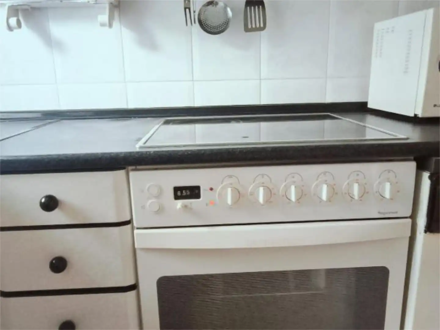 Piso de alquiler en Calle las Eras, 44, Valdeolea Cocina de Piso de alquiler en Valdeolea con Calefacción, Parquet y Trastero