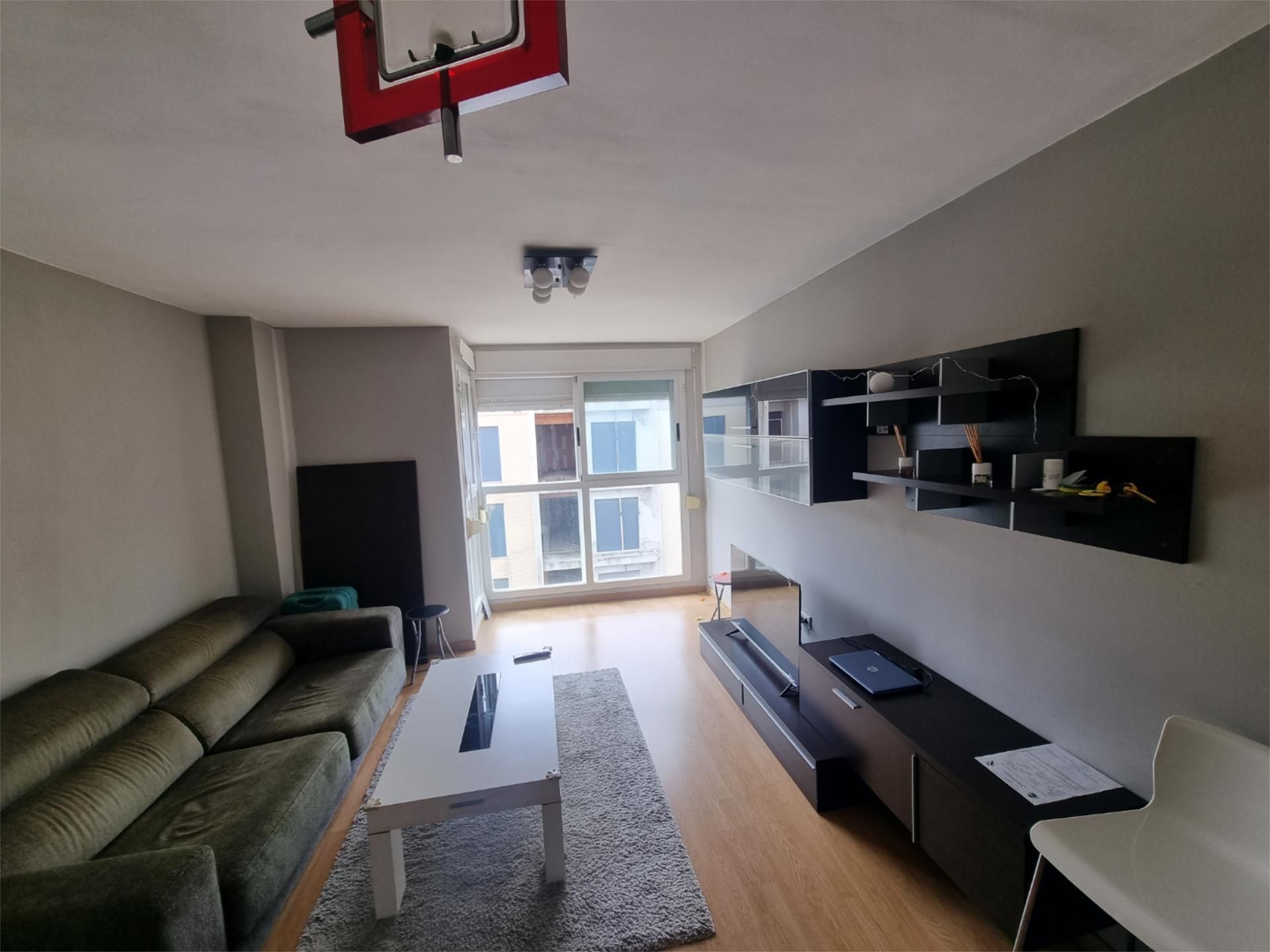 Flat for sale in Plaza Perfecto García Chorne, 8, Carlet Living room of Flat for sale in Carlet with Air Conditioner, Heating and Parquet flooring