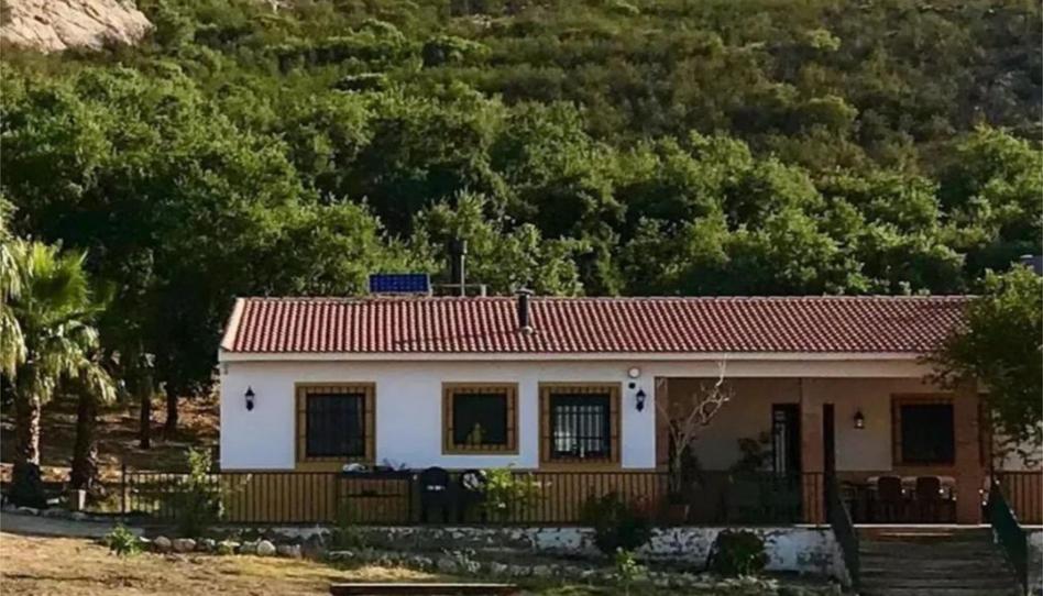 Foto 1 de Finca rústica en venda a Extrarradio Diseminados, 19, Cabeza del Buey, Badajoz