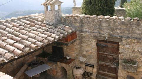 House or chalet for sale in Carrer Plaça, 45, Cornudella de Montsant, Tarragona - image 2 Photo 2 of House or chalet for sale in Carrer Plaça, 45, Cornudella de Montsant, Tarragona