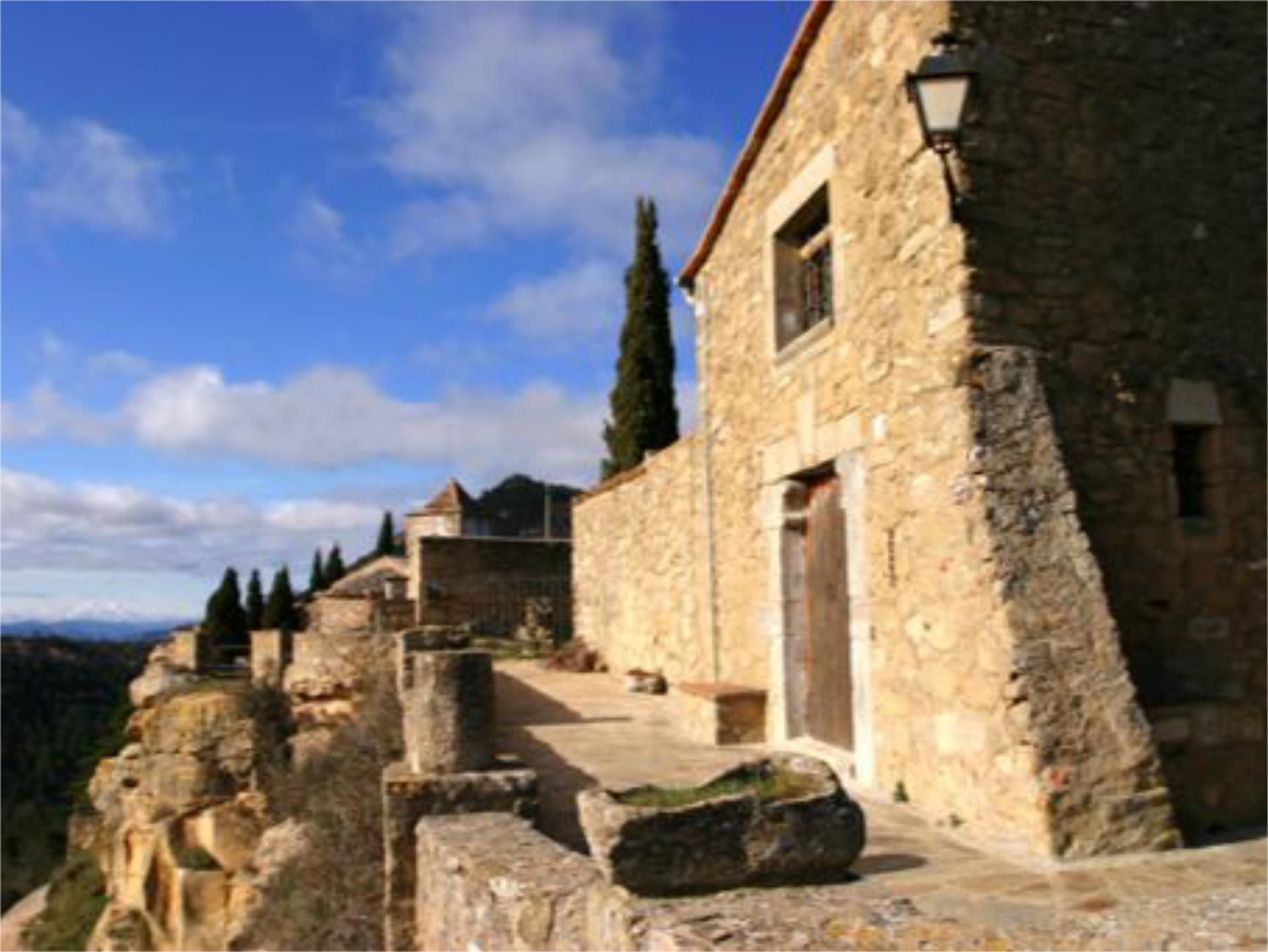 House or chalet for sale in Carrer Plaça, 45, Cornudella de Montsant Exterior view of House or chalet for sale in Cornudella de Montsant with Heating, Private garden and Terrace