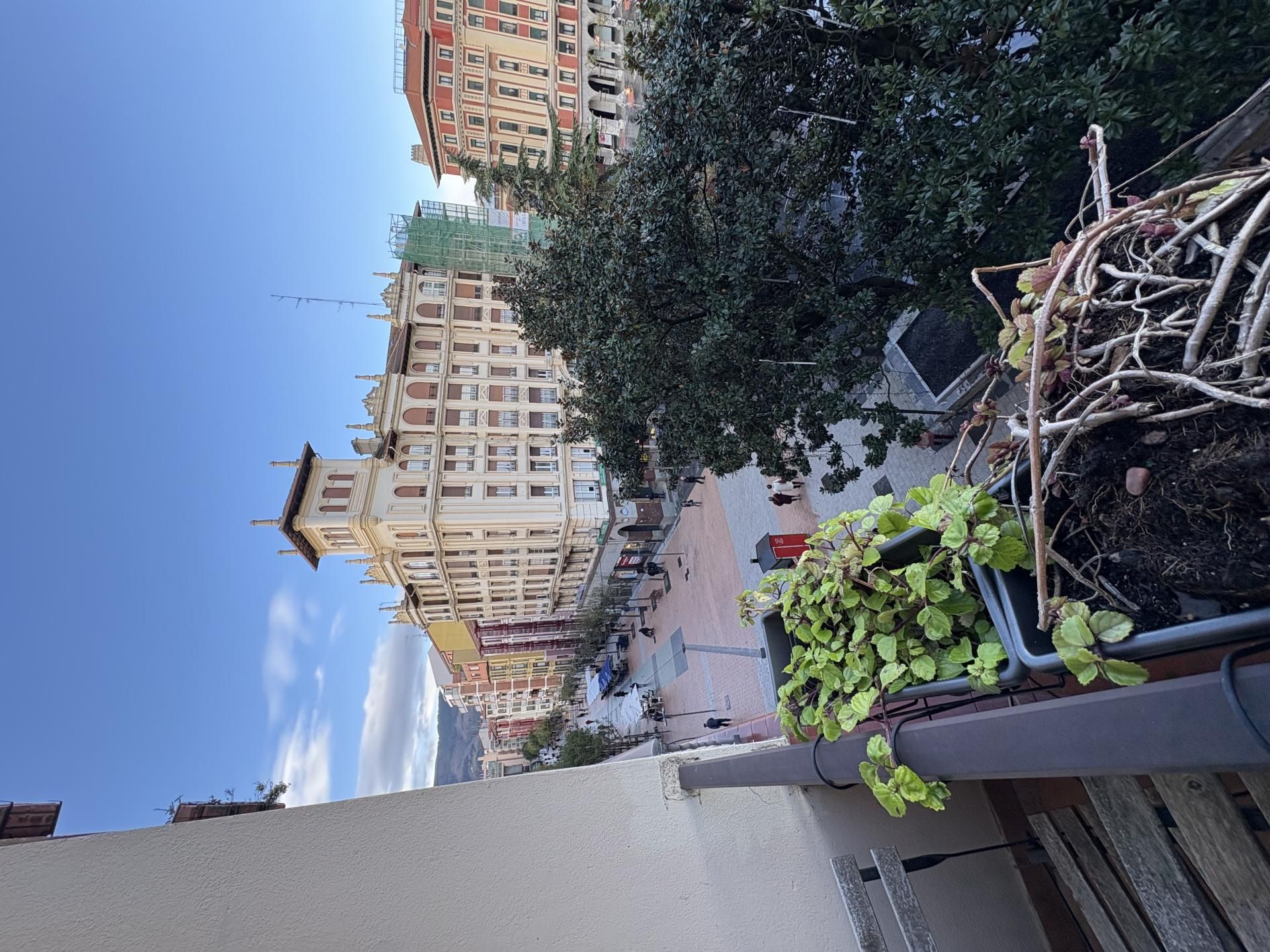 Vista exterior de Pis en venda en Barakaldo  amb Balcó