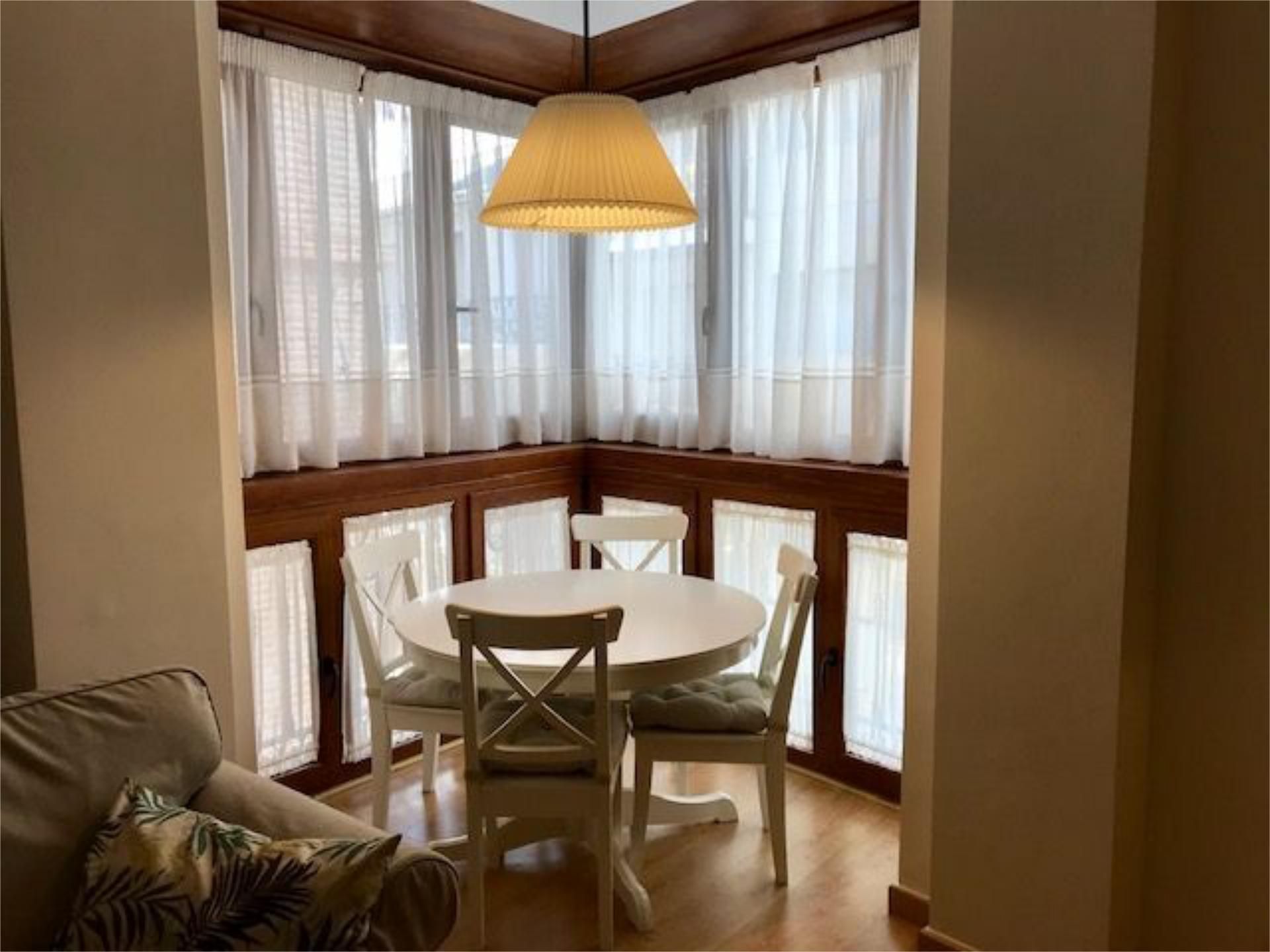 Flat to rent in Calle Rodaljarros, 10, Centro Dining room of Flat to rent in Antequera with Air Conditioner, Heating and Parquet flooring