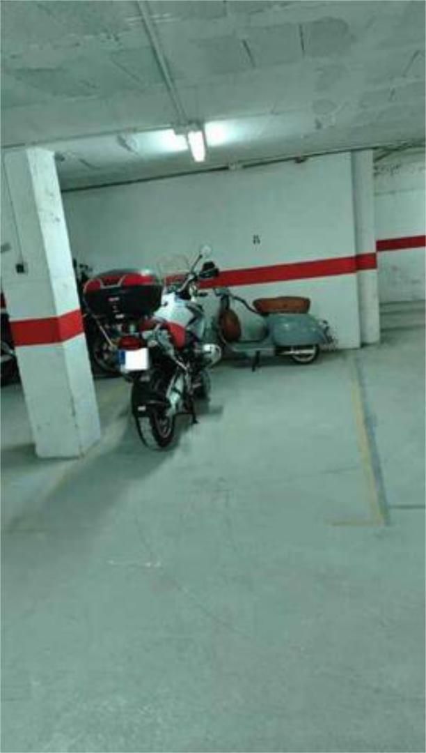 Aparcament de Garatge de lloguer en Alicante / Alacant