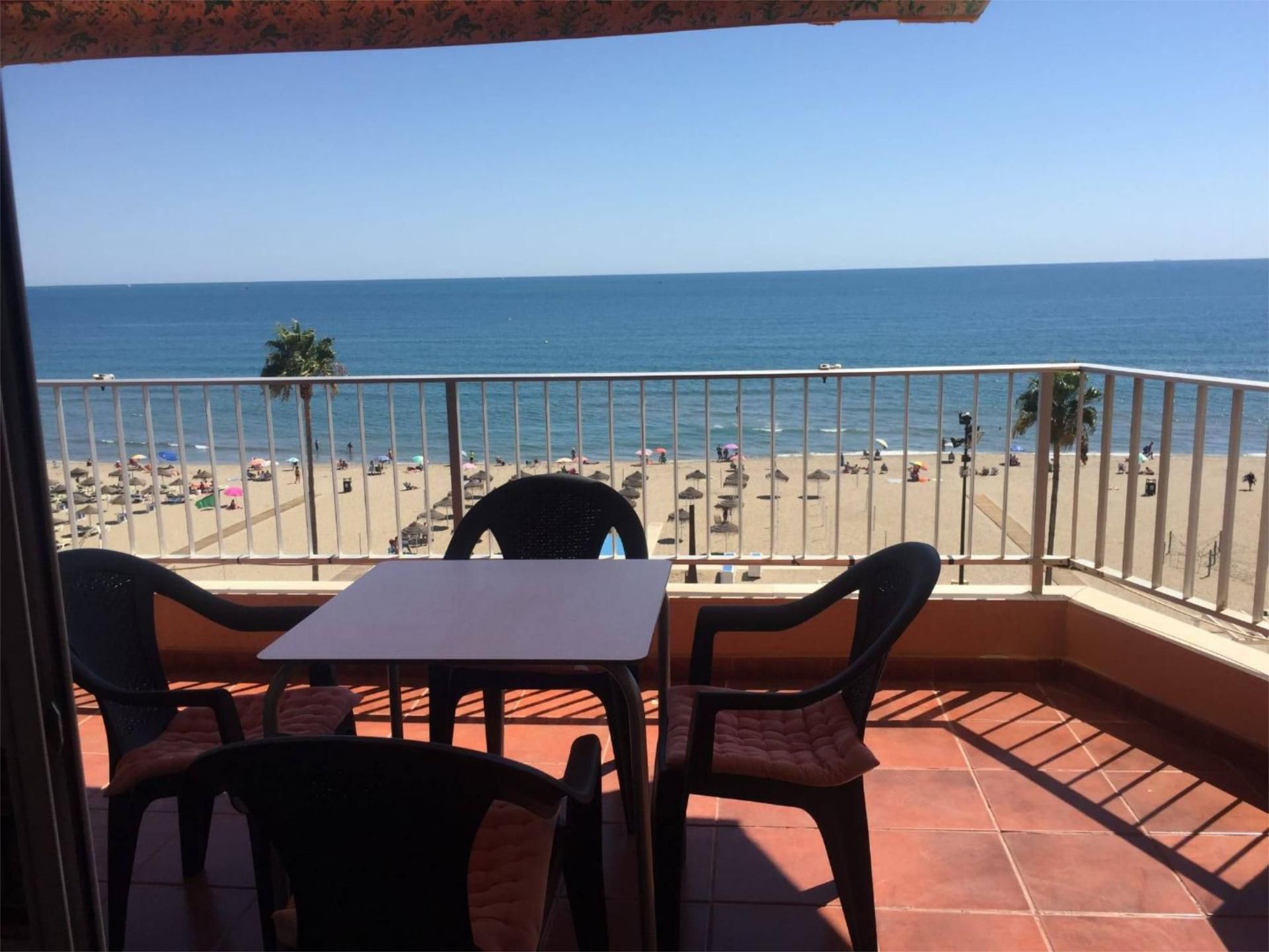 Pis de lloguer a Calle Amanecer, 36, Torremuelle Terrassa de Pis de lloguer en Benalmádena amb Terrassa, Moblat i Balcó