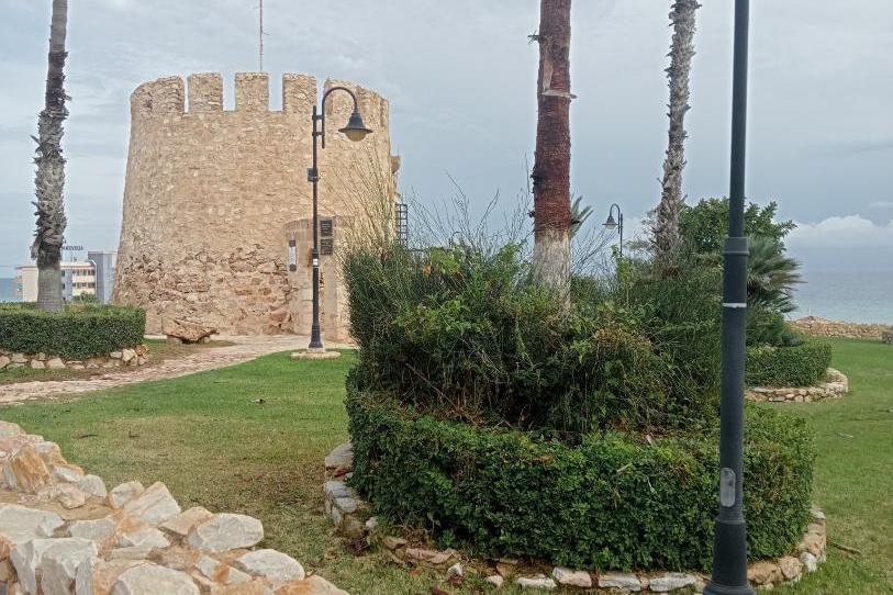 Casa o xalet de lloguer a Ronda D. Ricardo Lafuente Aguado, 24, El Molino, Alicante - imatge 1 Foto 1 de Casa o xalet de lloguer a Ronda D. Ricardo Lafuente Aguado, 24, El Molino, Alicante
