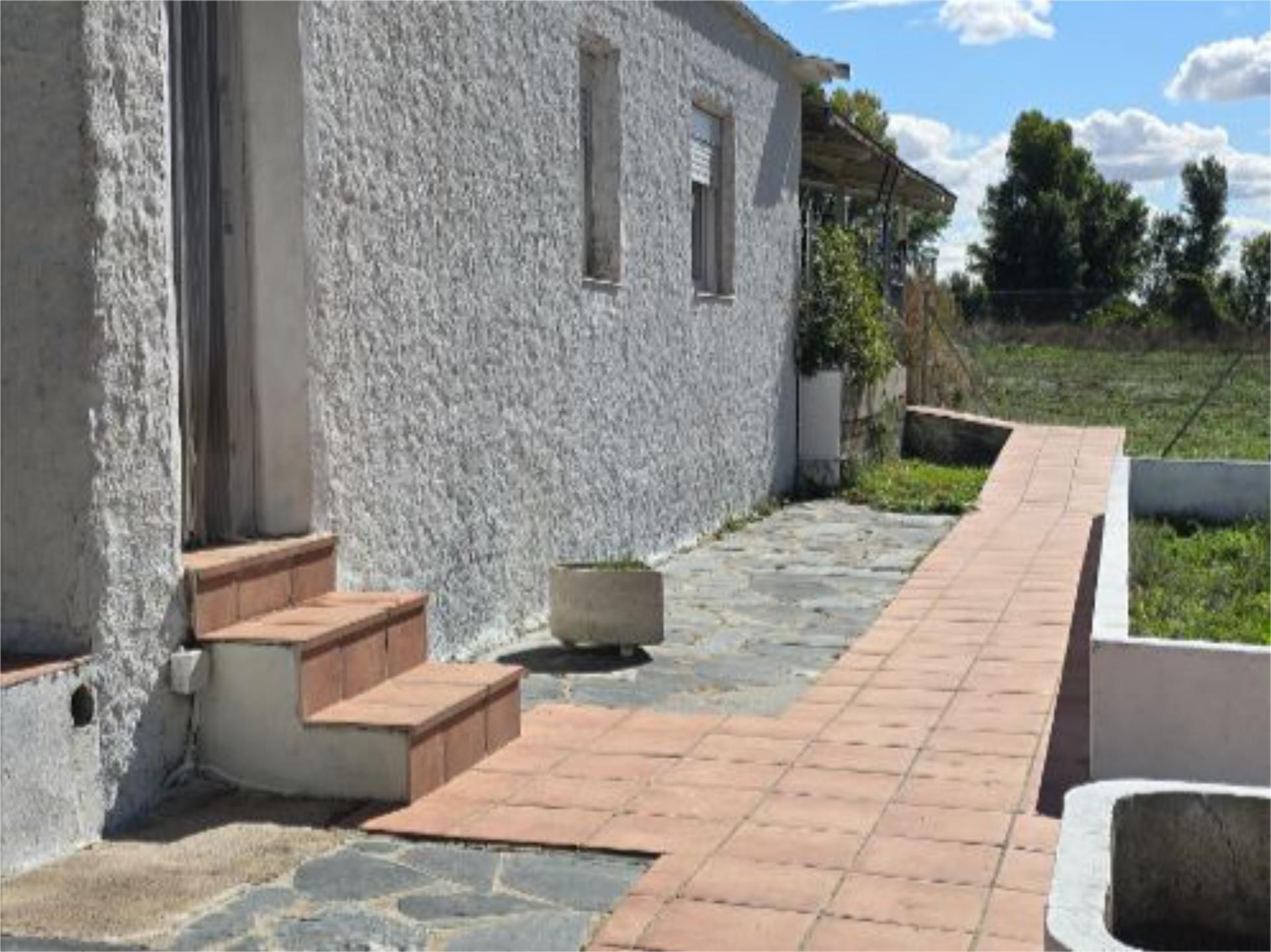 Country house zum verkauf in Calle Madrid, 2, Valdetorres de Jarama Außenansicht von Country house zum verkauf in Valdetorres de Jarama mit Klimaanlage, Heizung und Privatgarten