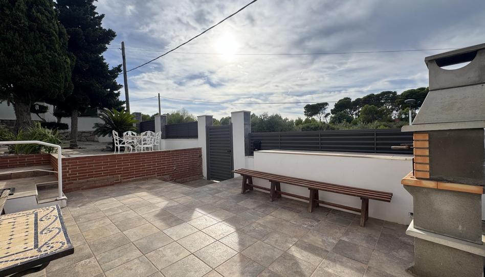 Foto 1 de Casa o xalet en venda a Carrer del Bosc Gran, 32, Pla de Maset - Cap de Salou, Tarragona