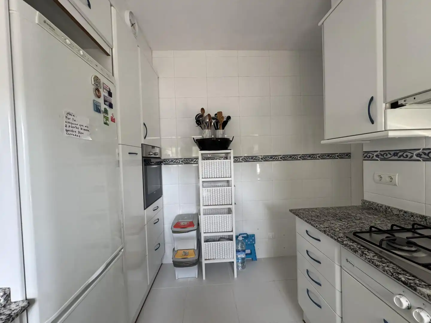 Casa o xalet en venda a Carrer del Bosc Gran, 32, Pla de Maset - Cap de Salou Cuina de Casa o xalet en venda en Salou amb Aire condicionat, Calefacció i Jardí privat