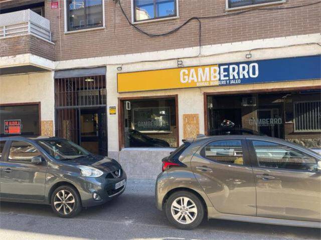Local comercial en Alquiler en Fuente El Saz de Jarama