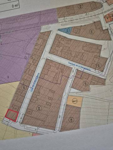 Terreno residencial en Venta en Calle Maragatería, 32 en Astorga