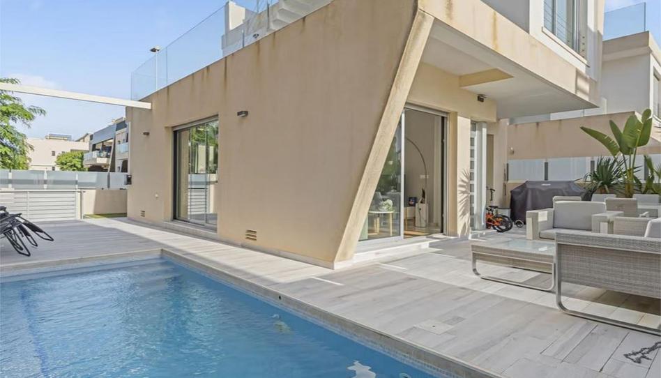 Photo 1 of House or chalet to rent in Pueblo Latino, Alicante