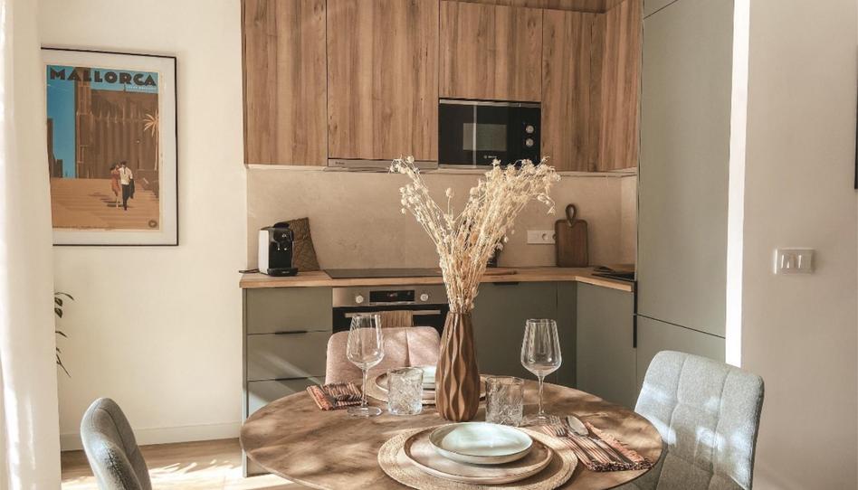 Flat to rent in Carrer de Jaume Ferran, 40, Plaça de Toros, Illes Balears - image 1 Photo 1 of Flat to rent in Carrer de Jaume Ferran, 40, Plaça de Toros, Illes Balears