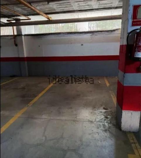 Foto 2 de Garatge de lloguer a Avenida de Jerez, 57, Bellavista, Sevilla