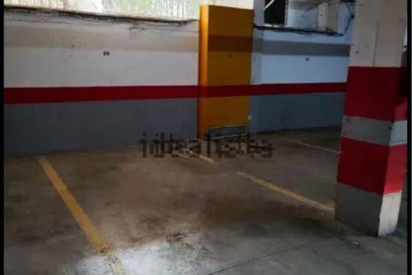 Foto 1 de Garatge de lloguer a Avenida de Jerez, 57, Bellavista, Sevilla