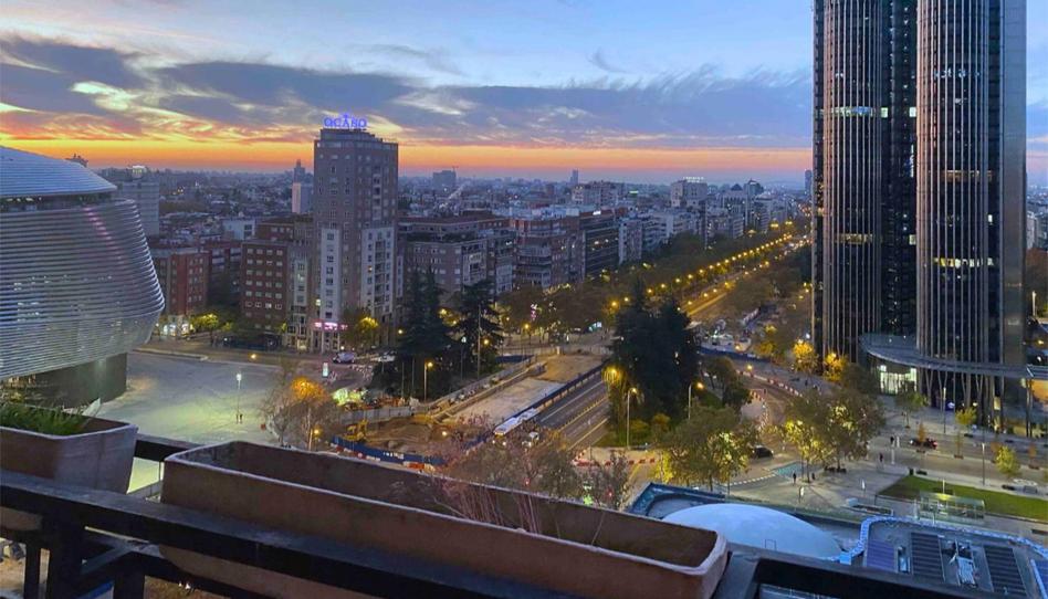 Pis de lloguer a Plaza Manolete, 2, Cuatro Caminos - Azca, Madrid - imatge 1 Foto 1 de Pis de lloguer a Plaza Manolete, 2, Cuatro Caminos - Azca, Madrid