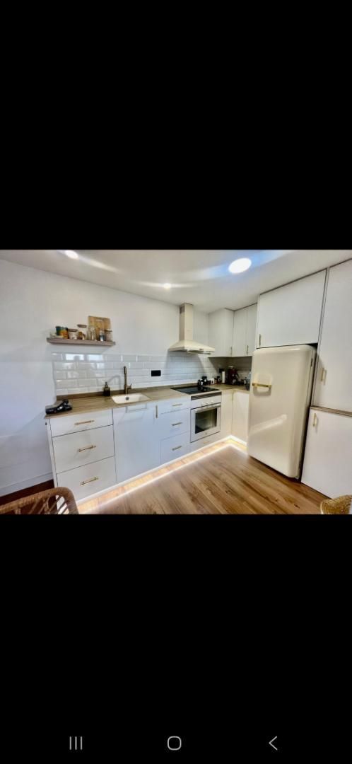 Kitchen of Flat for sale in Blanes  with Terrace