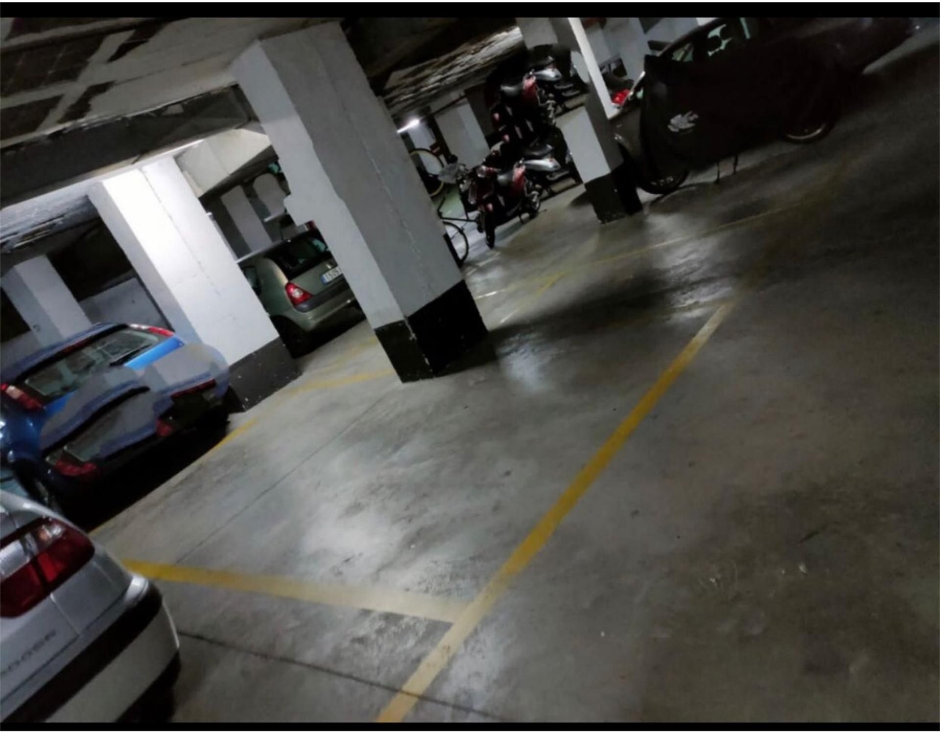 Parkplatz von Garage miete in Las Palmas de Gran Canaria