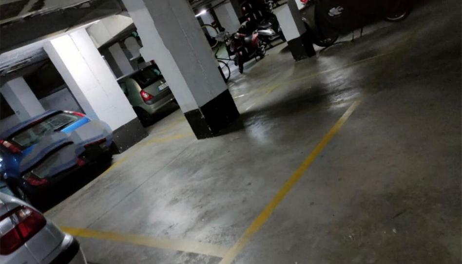 Garage to rent in Calle Pizarro, 22, Guanarteme, Las Palmas - image 1 Photo 1 of Garage to rent in Calle Pizarro, 22, Guanarteme, Las Palmas