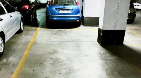 Garage to rent in Calle Pizarro, 22, Guanarteme, Las Palmas - image 2 Photo 2 of Garage to rent in Calle Pizarro, 22, Guanarteme, Las Palmas