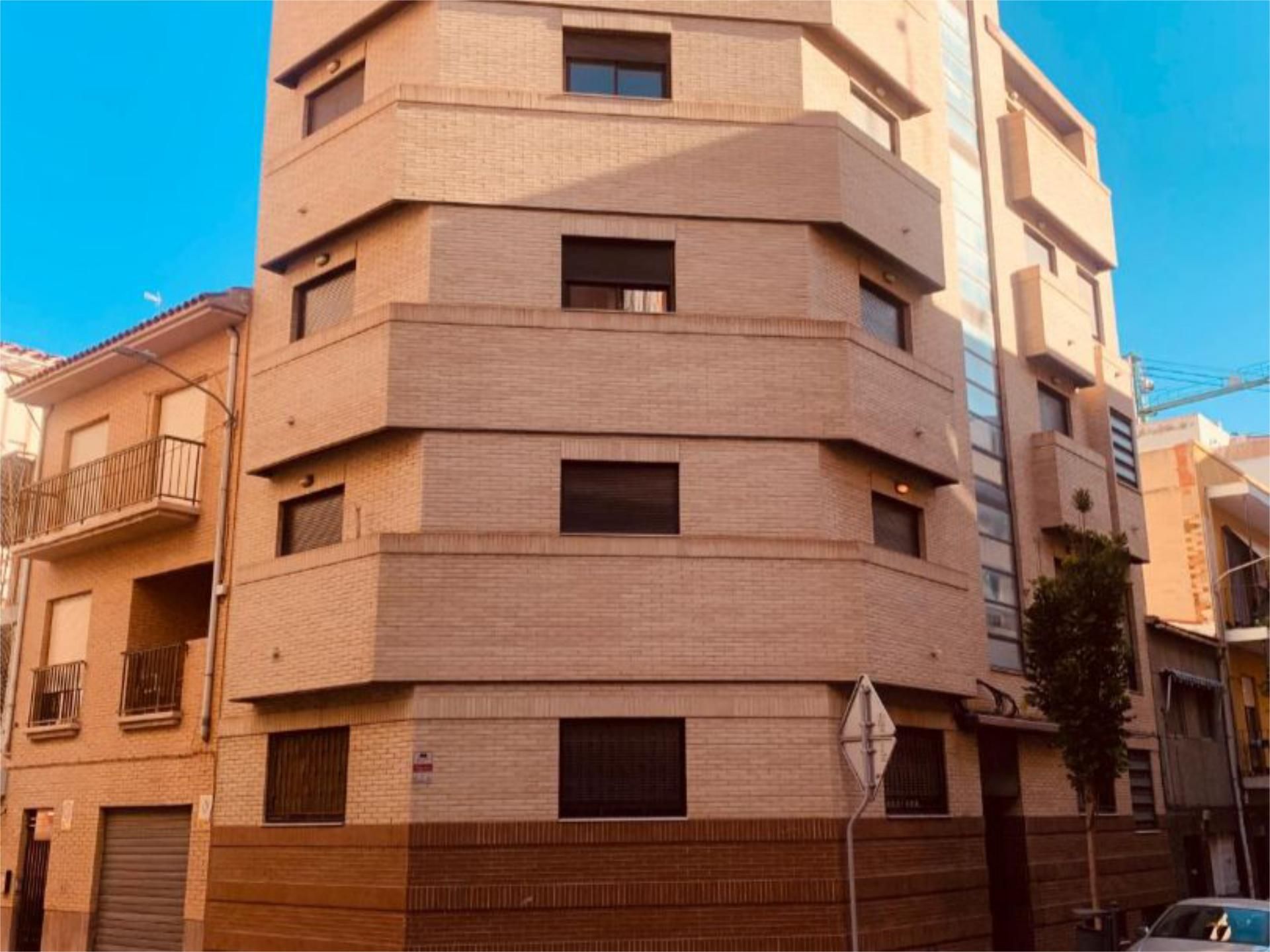 Vista exterior de Àtic en venda en Alicante / Alacant amb Terrassa i Balcó