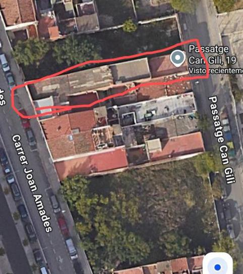 Foto 2 de Casa adosada en venda a Carrer Joan Amades, 20, Parc d’Europa, Barcelona