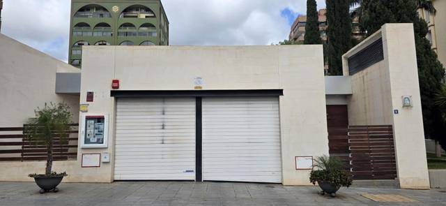 Garaje en Alquiler en Calle Elías Ramos González, 6 en Urbanización Anaga